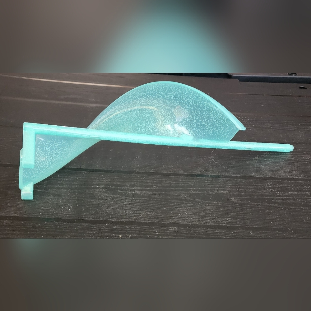 LOL Surprise OMG Glamper Camper Blue Twisting Slide Replacement Piece CHARITY